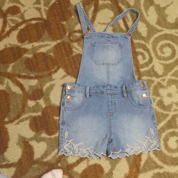 Overalls - Picture 1 of 4